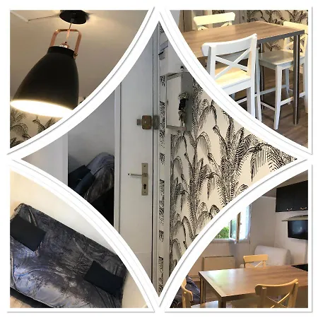 Studio A La Mer 乌尔加特